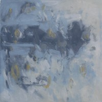 "Changing Light I" Oil on canvas 61cm x 61cm  Commission USA