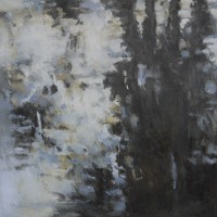 "Quietness of Winter I" Oil on canvas 122cm x 122cm Commission USA